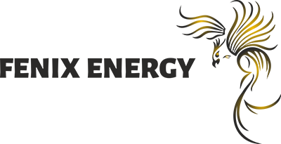 FENIX ENERGY - logo kolorowe
