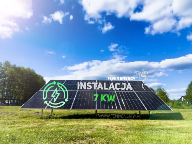 Fotowoltaika Nr 1 Fenix Energy Wiesław Gwizdała