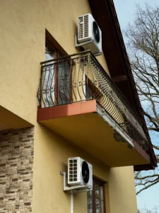 Klimatyzacja 1 Klimatyzacja - Jednostki zewnętrzne | Fenix Energy Montaż Klimatyzacji Bydgoszcz | Klimatyzacja Bosh