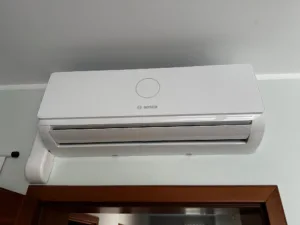 Klimatyzacja 2 Klimatyzacja Bosh - Fenix Energy Montaż Serwis Czyszczenie.