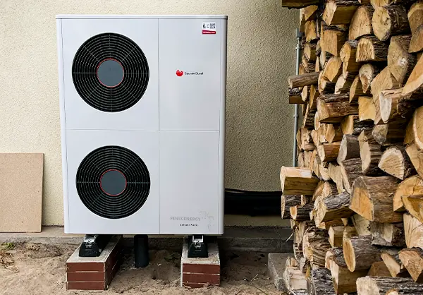 Pompa Ciepła Saunier Duval Fenix Energy