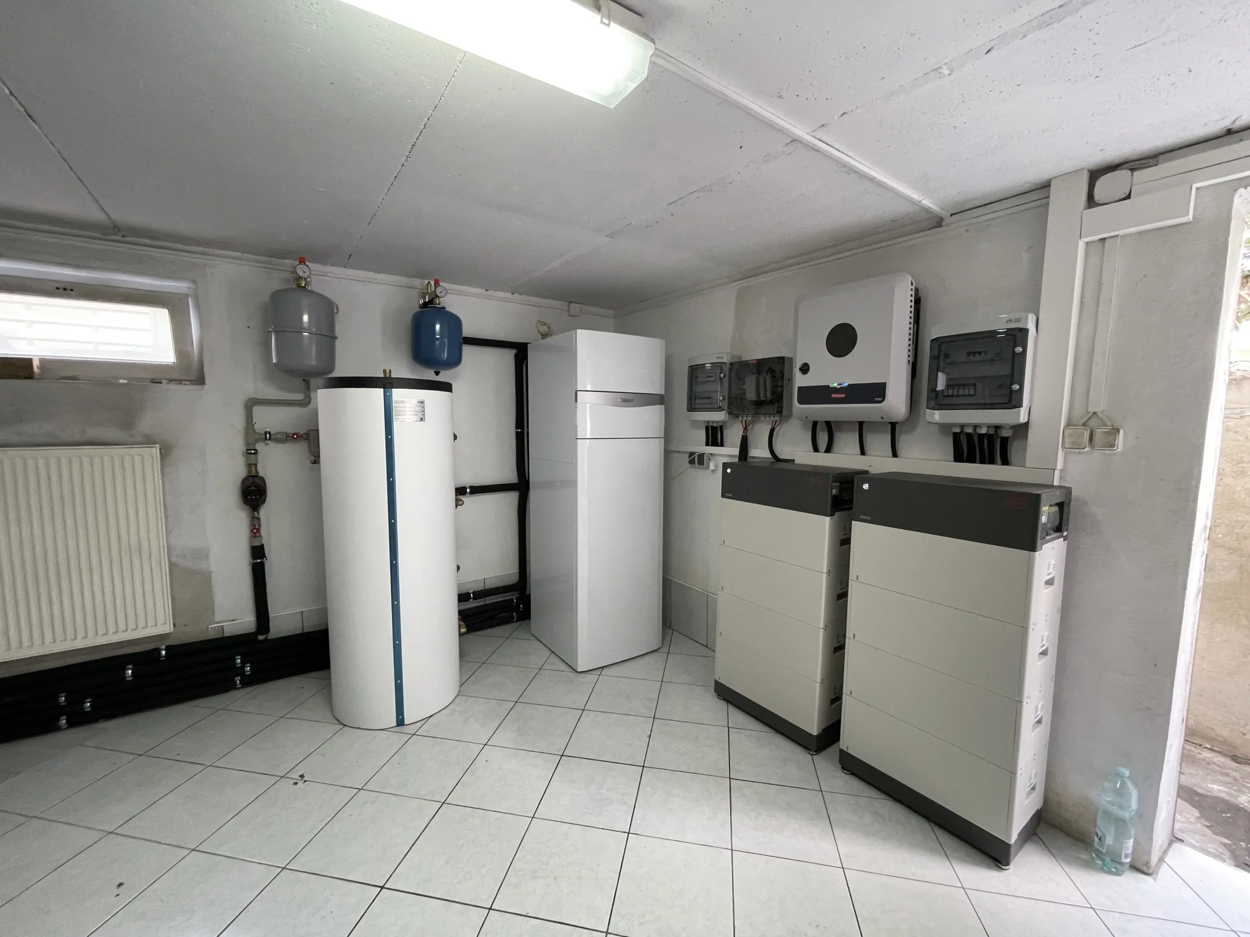 Pompa Ciepła Vaillant Fenix Energy